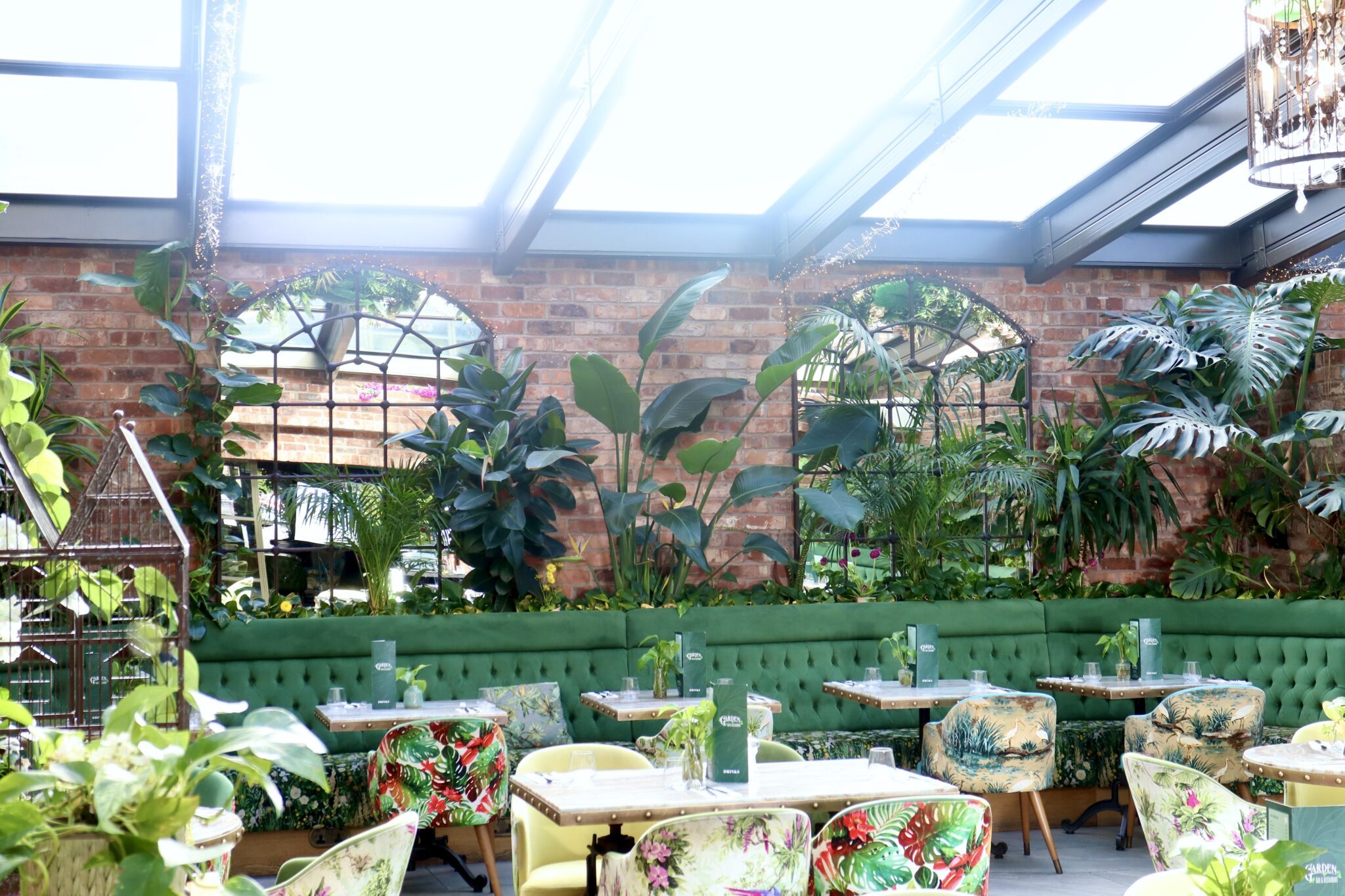 Home - The Garden Bar